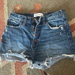 A & F shorts